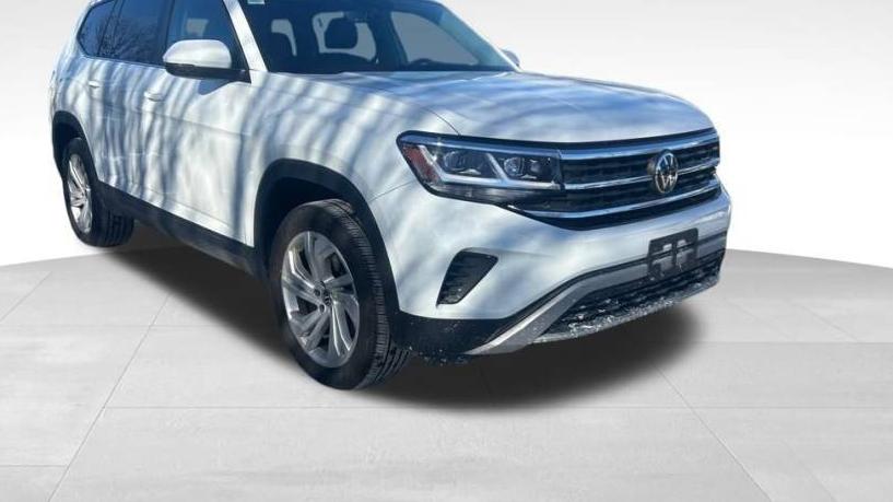 VOLKSWAGEN ATLAS 4MOTION 2023 1V2HR2CA1PC552347 image